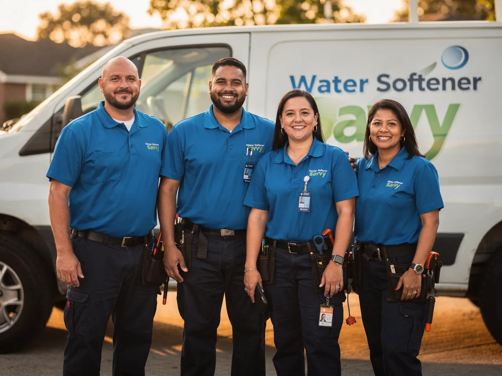 Water Softener Installation company in Garden Grove, IA