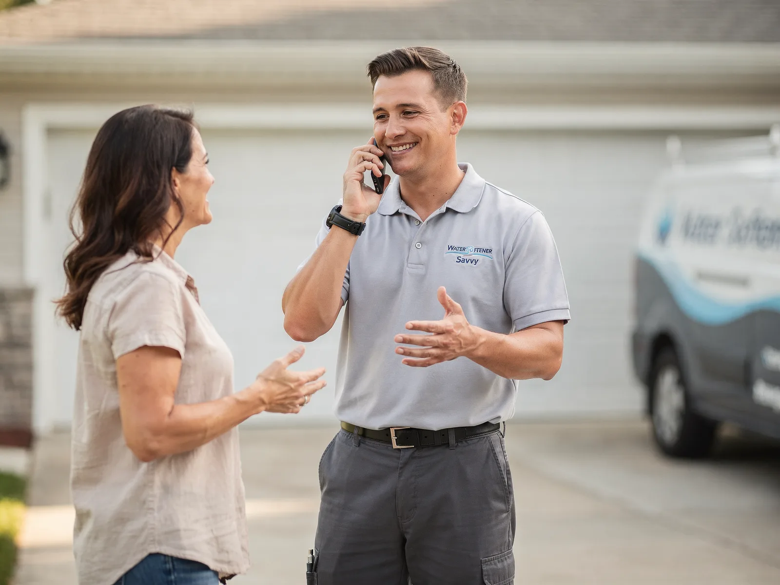 Water Softener Installation Garden Grove, IA FAQs